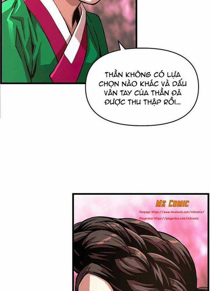 Tôi Sẽ Sống Như Một Hoàng Tử Chapter 57 trang 21