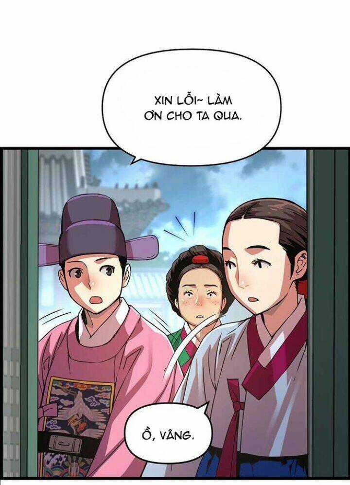 Tôi Sẽ Sống Như Một Hoàng Tử Chapter 57 trang 35