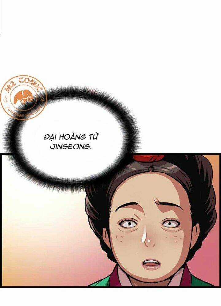 Tôi Sẽ Sống Như Một Hoàng Tử Chapter 57 trang 36