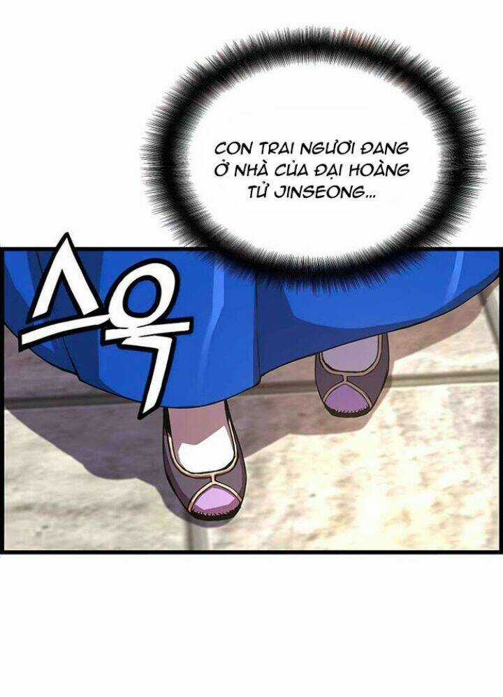 Tôi Sẽ Sống Như Một Hoàng Tử Chapter 57 trang 37