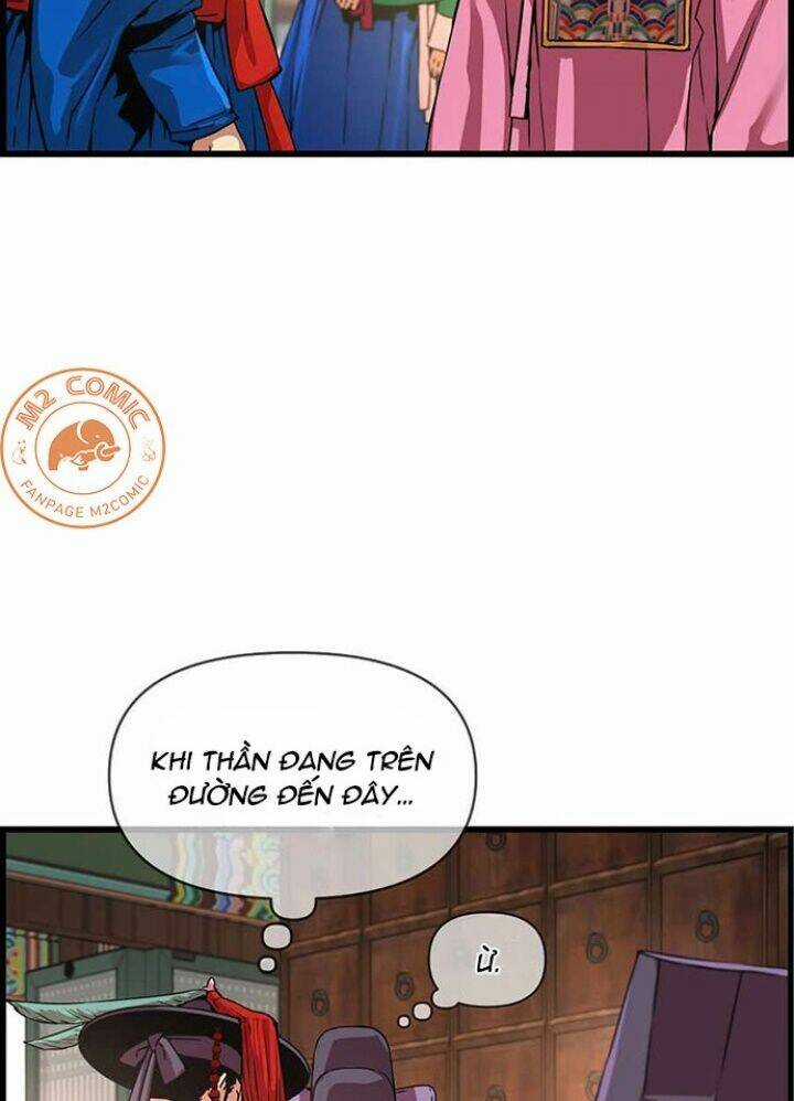 Tôi Sẽ Sống Như Một Hoàng Tử Chapter 57 trang 40