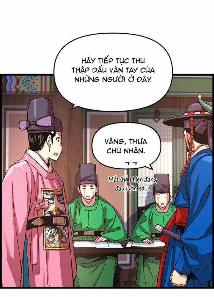 Tôi Sẽ Sống Như Một Hoàng Tử Chapter 57 trang 43