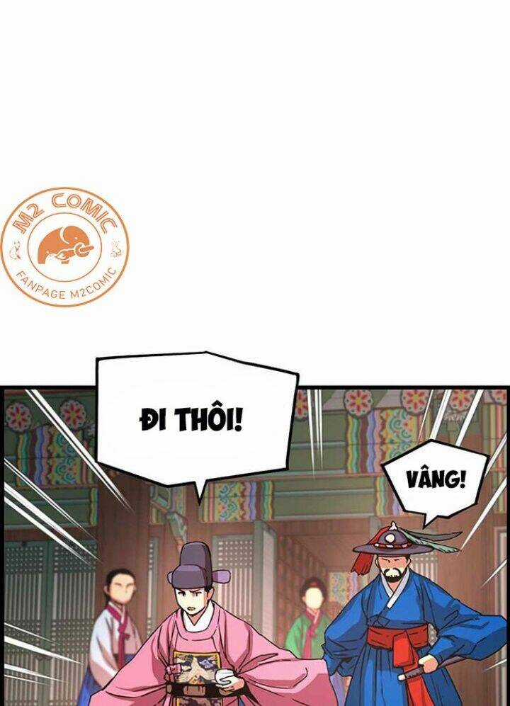 Tôi Sẽ Sống Như Một Hoàng Tử Chapter 57 trang 44