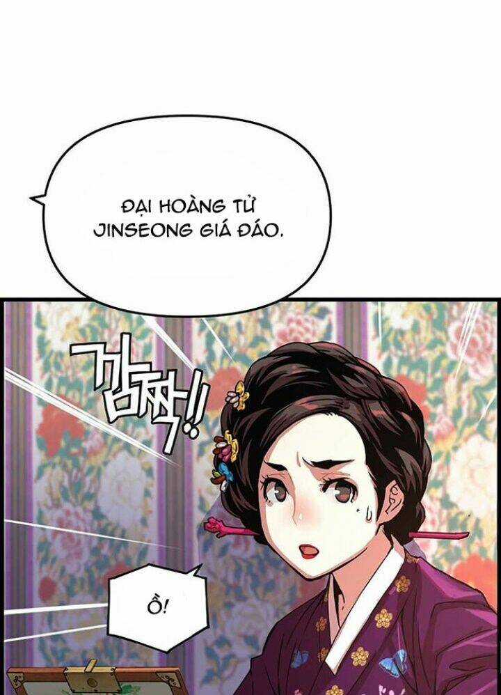 Tôi Sẽ Sống Như Một Hoàng Tử Chapter 57 trang 49