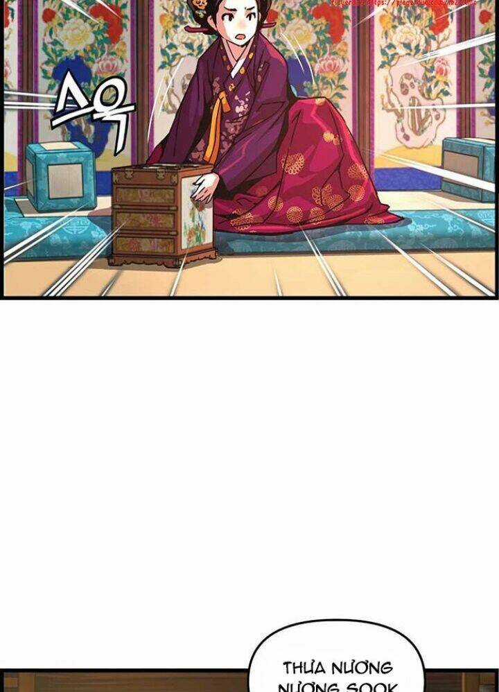 Tôi Sẽ Sống Như Một Hoàng Tử Chapter 57 trang 51