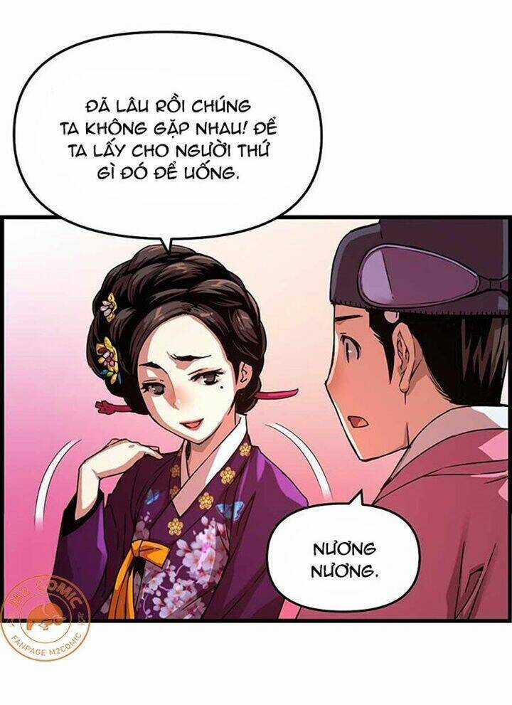 Tôi Sẽ Sống Như Một Hoàng Tử Chapter 57 trang 56