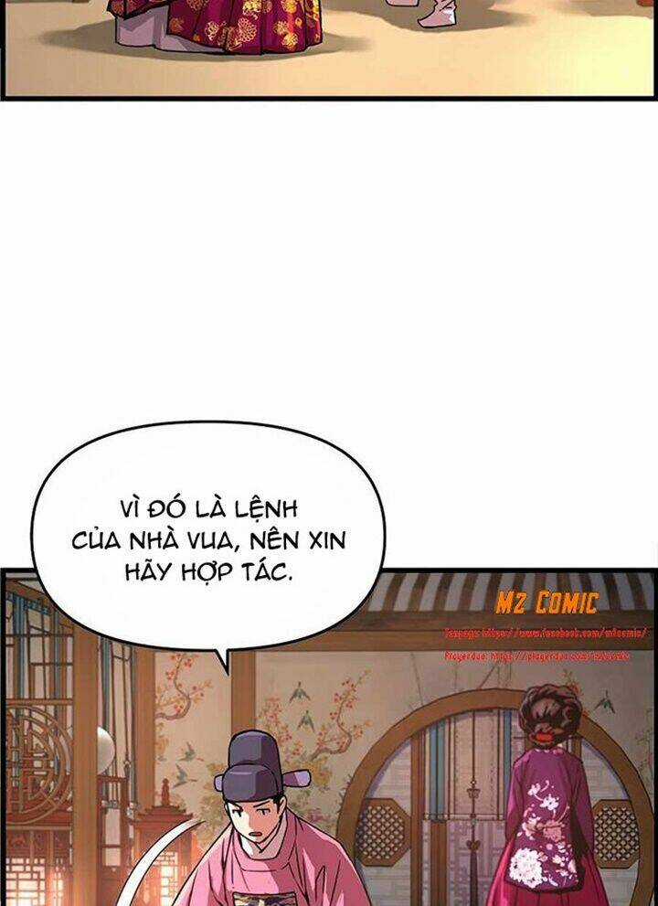 Tôi Sẽ Sống Như Một Hoàng Tử Chapter 57 trang 58