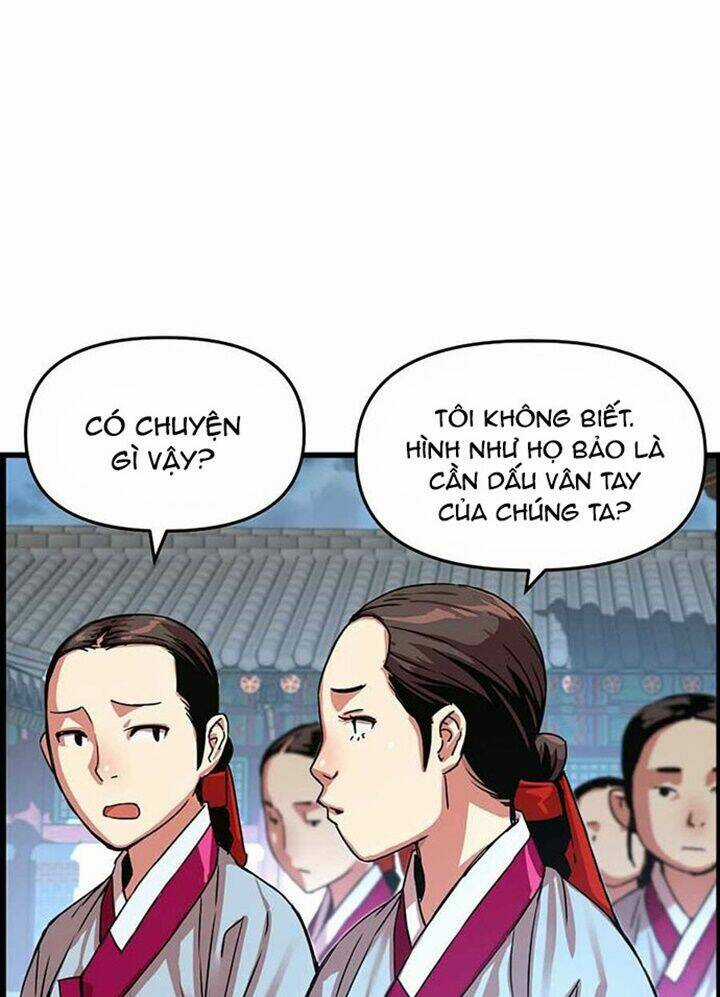 Tôi Sẽ Sống Như Một Hoàng Tử Chapter 57 trang 6