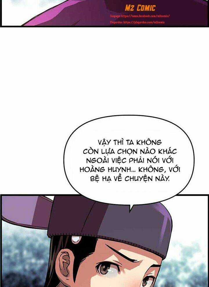 Tôi Sẽ Sống Như Một Hoàng Tử Chapter 57 trang 62