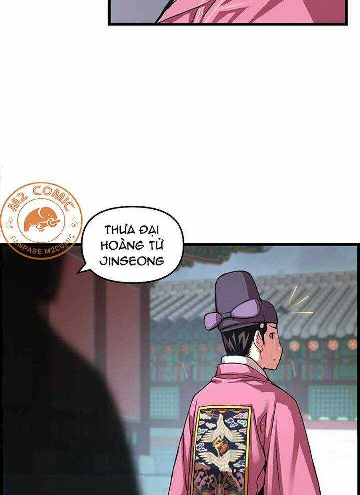 Tôi Sẽ Sống Như Một Hoàng Tử Chapter 57 trang 76