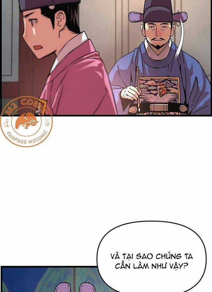 Tôi Sẽ Sống Như Một Hoàng Tử Chapter 57 trang 84