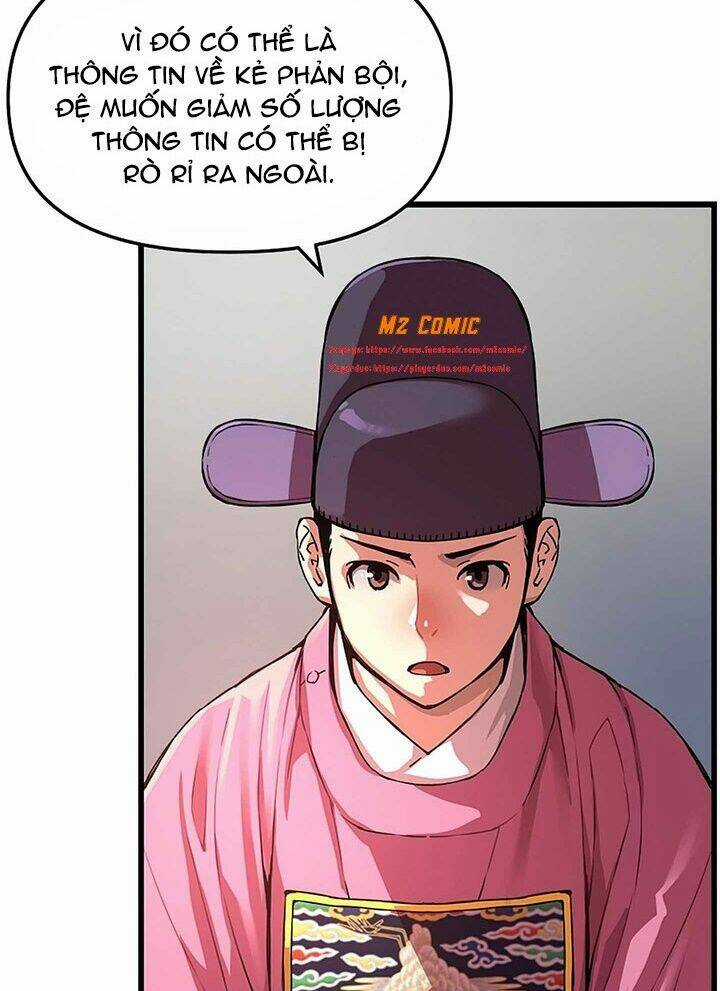 Tôi Sẽ Sống Như Một Hoàng Tử Chapter 57 trang 86