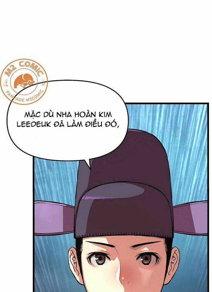 Tôi Sẽ Sống Như Một Hoàng Tử Chapter 57 trang 95