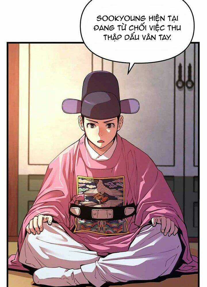 Tôi Sẽ Sống Như Một Hoàng Tử Chapter 58 trang 11