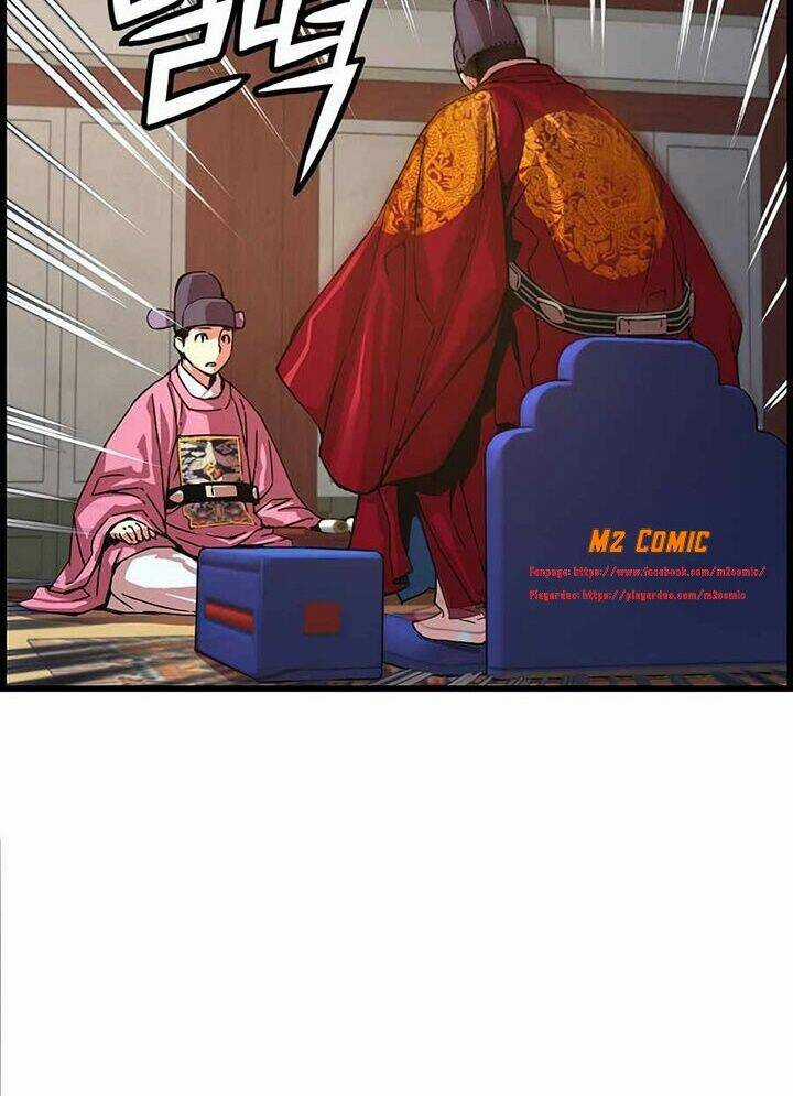 Tôi Sẽ Sống Như Một Hoàng Tử Chapter 58 trang 14