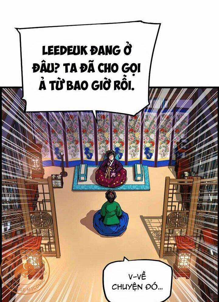 Tôi Sẽ Sống Như Một Hoàng Tử Chapter 58 trang 20