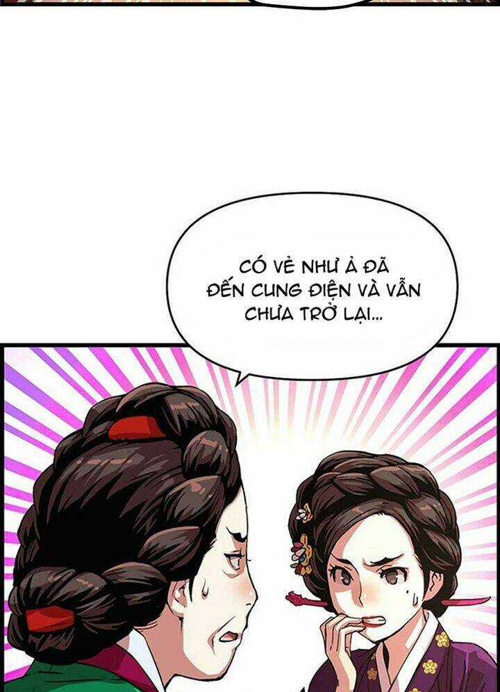 Tôi Sẽ Sống Như Một Hoàng Tử Chapter 58 trang 21