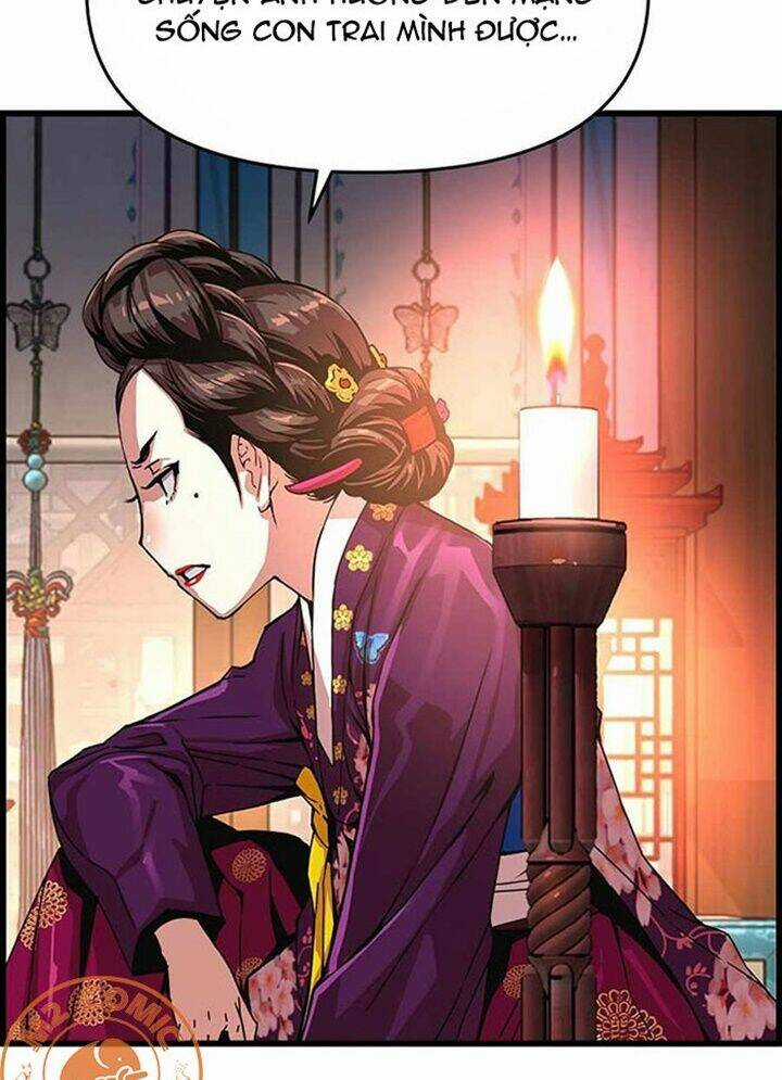 Tôi Sẽ Sống Như Một Hoàng Tử Chapter 58 trang 24