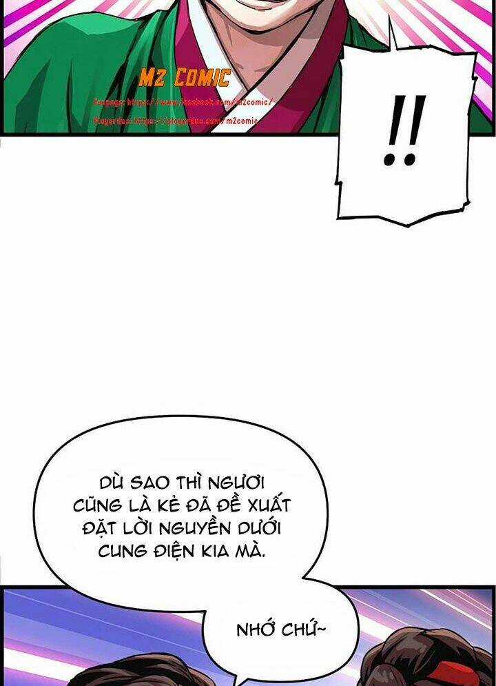 Tôi Sẽ Sống Như Một Hoàng Tử Chapter 58 trang 28