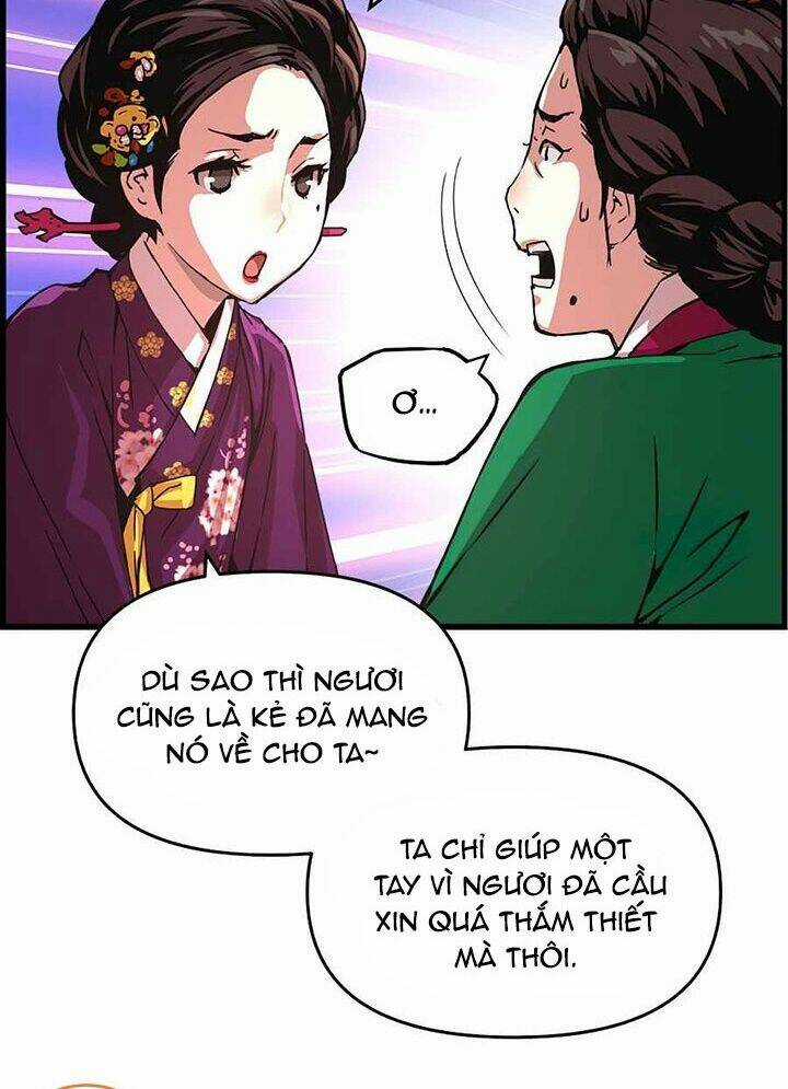 Tôi Sẽ Sống Như Một Hoàng Tử Chapter 58 trang 29