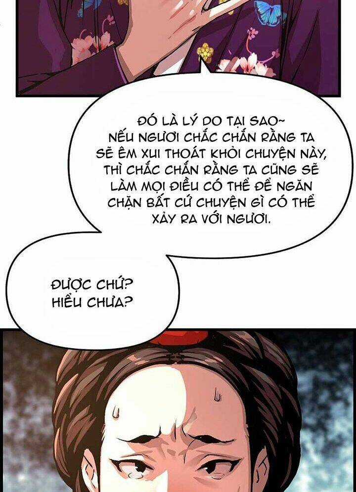 Tôi Sẽ Sống Như Một Hoàng Tử Chapter 58 trang 31