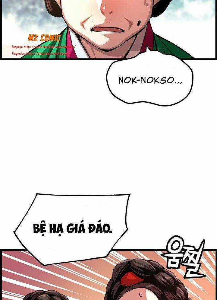 Tôi Sẽ Sống Như Một Hoàng Tử Chapter 58 trang 32