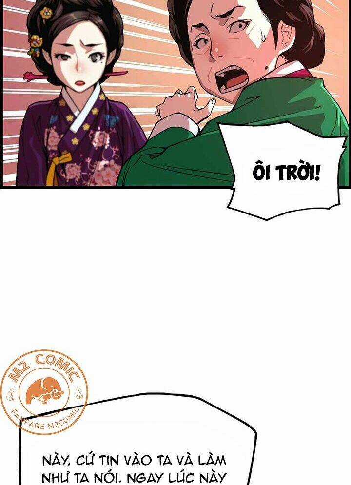 Tôi Sẽ Sống Như Một Hoàng Tử Chapter 58 trang 33