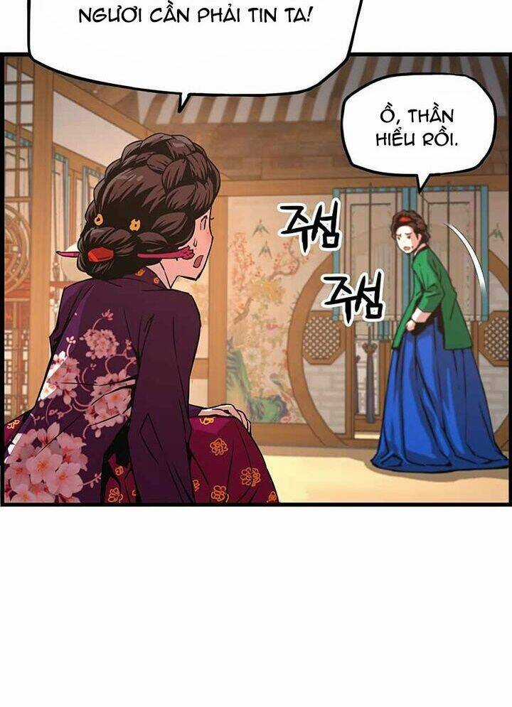 Tôi Sẽ Sống Như Một Hoàng Tử Chapter 58 trang 34