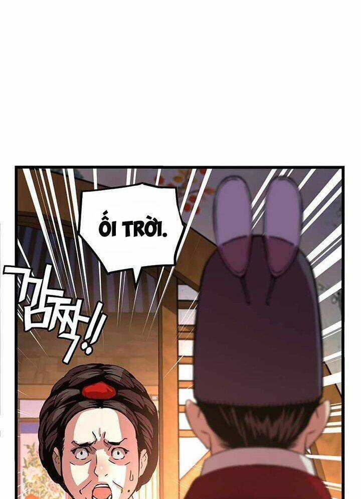 Tôi Sẽ Sống Như Một Hoàng Tử Chapter 58 trang 35