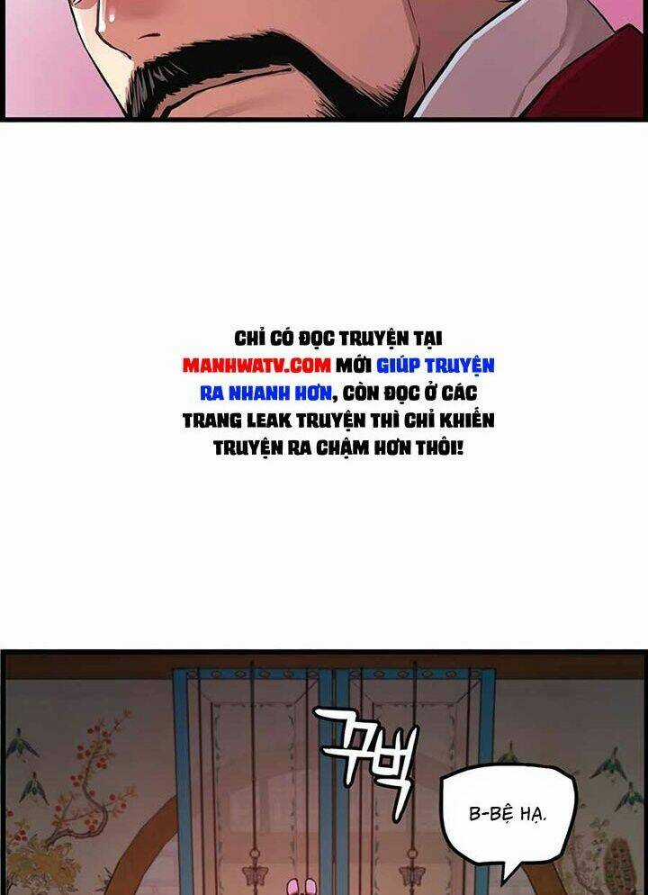 Tôi Sẽ Sống Như Một Hoàng Tử Chapter 58 trang 37