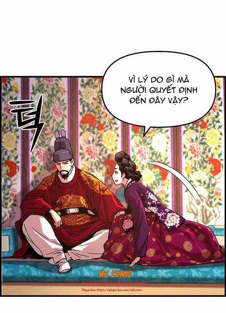 Tôi Sẽ Sống Như Một Hoàng Tử Chapter 58 trang 39