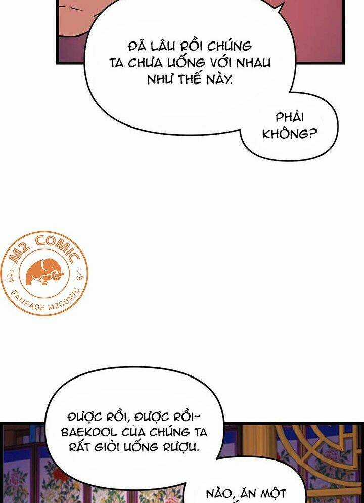 Tôi Sẽ Sống Như Một Hoàng Tử Chapter 58 trang 45