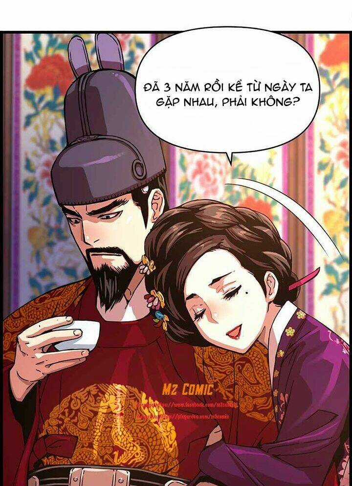 Tôi Sẽ Sống Như Một Hoàng Tử Chapter 58 trang 47