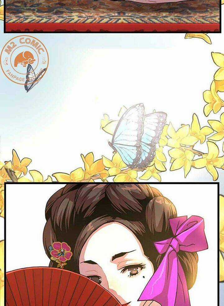 Tôi Sẽ Sống Như Một Hoàng Tử Chapter 58 trang 58