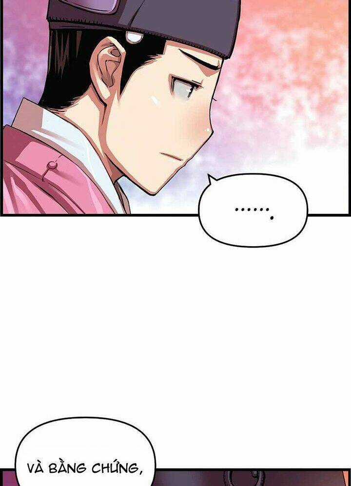 Tôi Sẽ Sống Như Một Hoàng Tử Chapter 58 trang 9