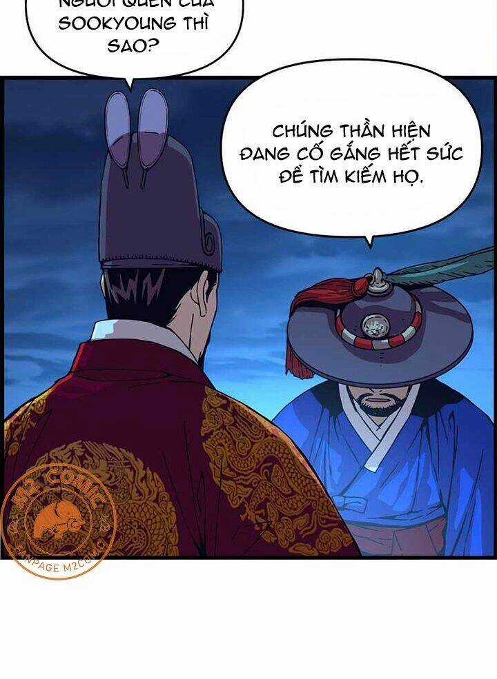 Tôi Sẽ Sống Như Một Hoàng Tử Chapter 58 trang 94