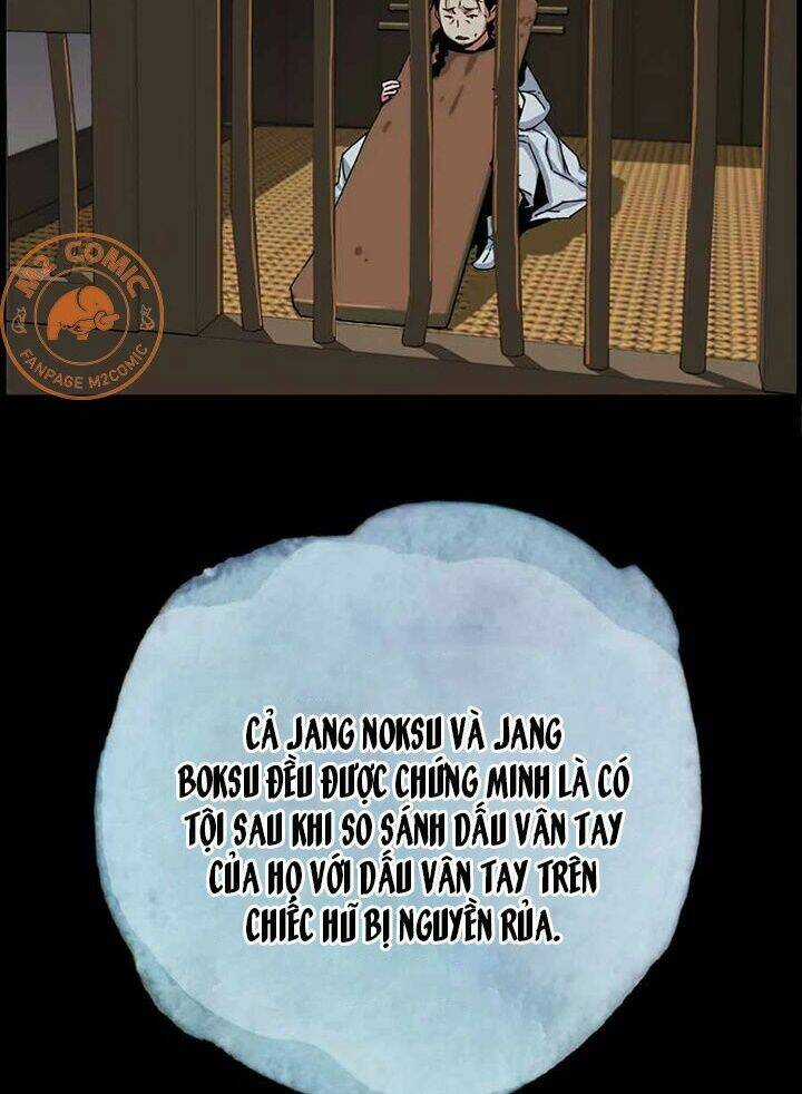 Tôi Sẽ Sống Như Một Hoàng Tử Chapter 59 trang 11