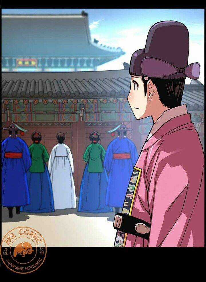 Tôi Sẽ Sống Như Một Hoàng Tử Chapter 59 trang 14