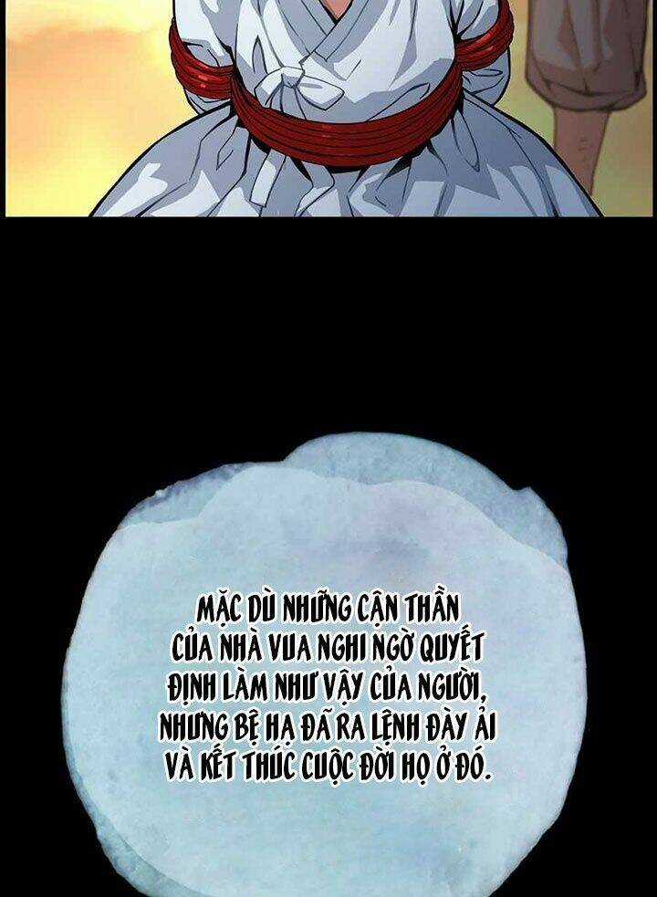 Tôi Sẽ Sống Như Một Hoàng Tử Chapter 59 trang 31