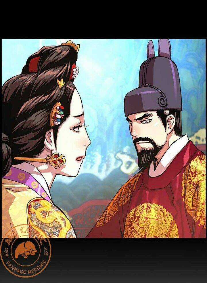 Tôi Sẽ Sống Như Một Hoàng Tử Chapter 59 trang 36