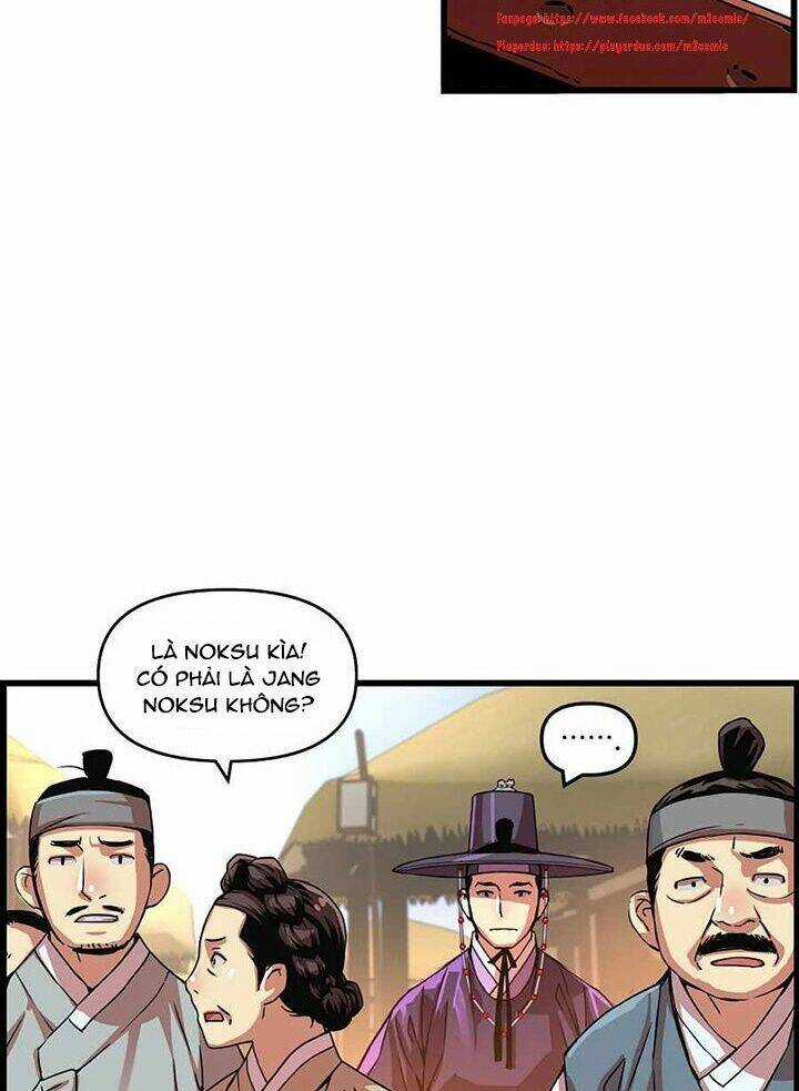 Tôi Sẽ Sống Như Một Hoàng Tử Chapter 59 trang 43