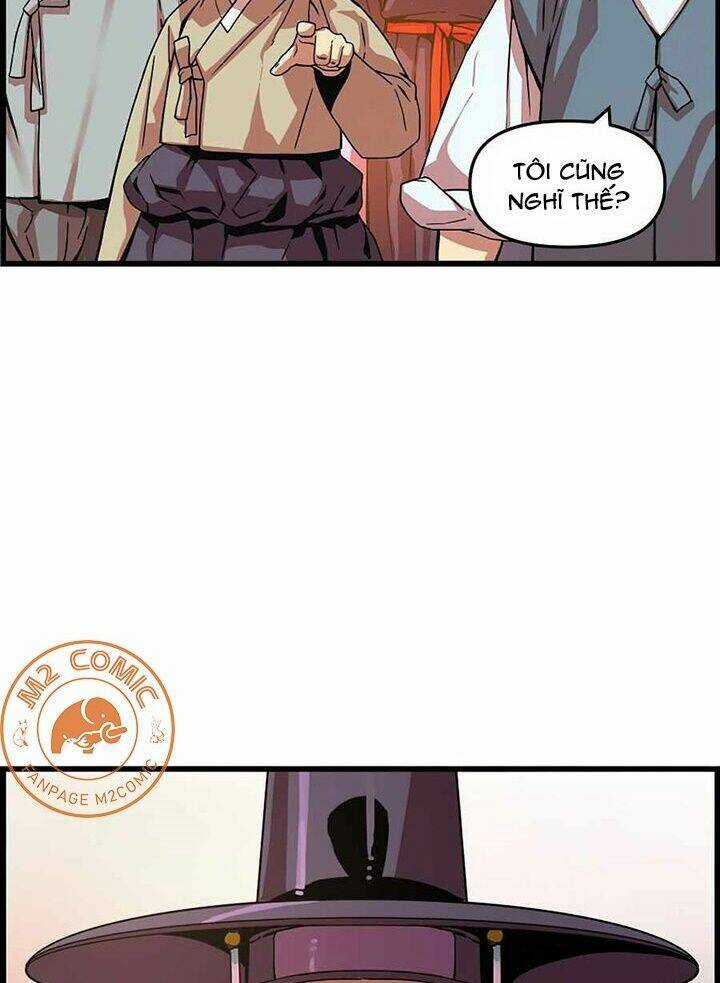 Tôi Sẽ Sống Như Một Hoàng Tử Chapter 59 trang 44