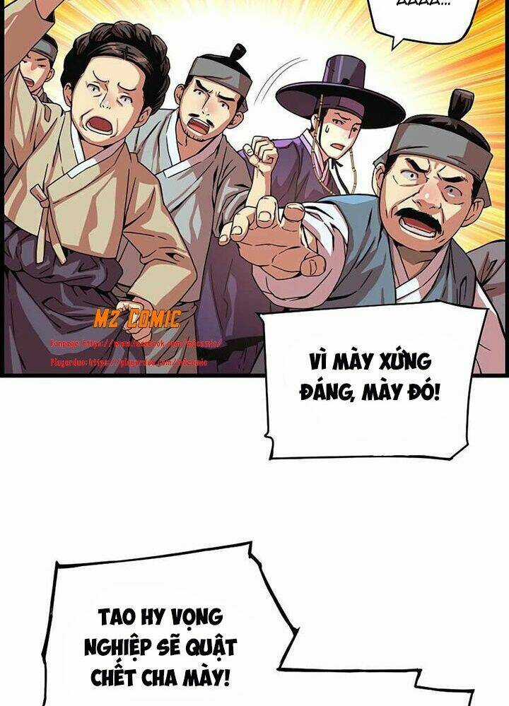 Tôi Sẽ Sống Như Một Hoàng Tử Chapter 59 trang 50