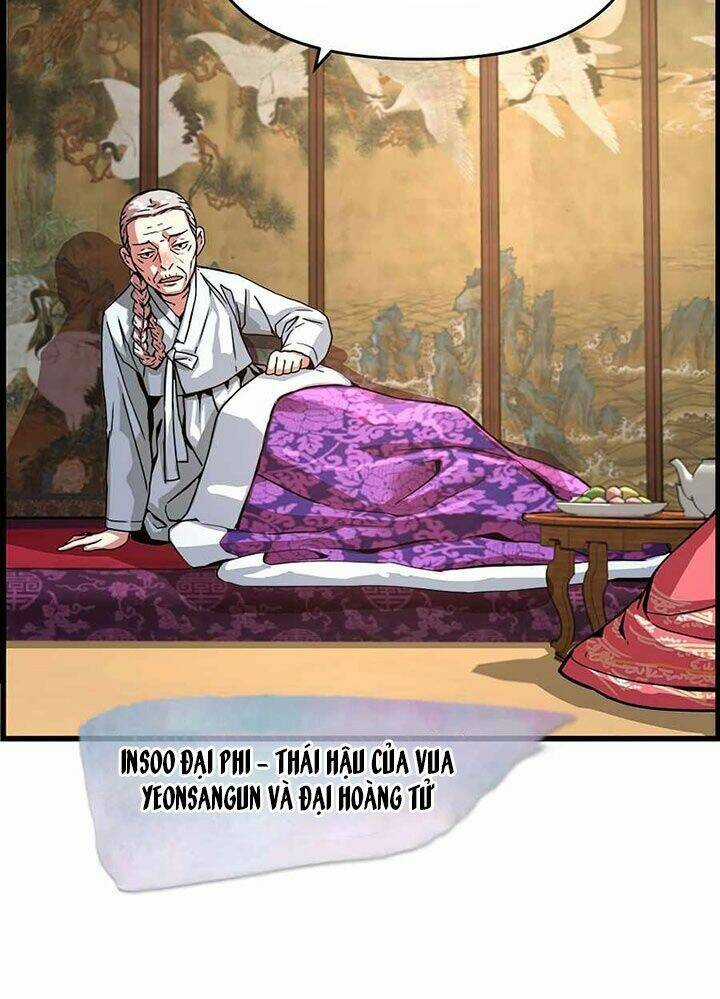 Tôi Sẽ Sống Như Một Hoàng Tử Chapter 59 trang 79