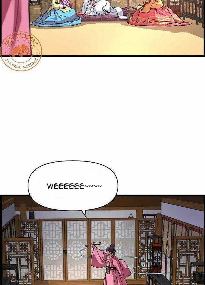 Tôi Sẽ Sống Như Một Hoàng Tử Chapter 59 trang 82