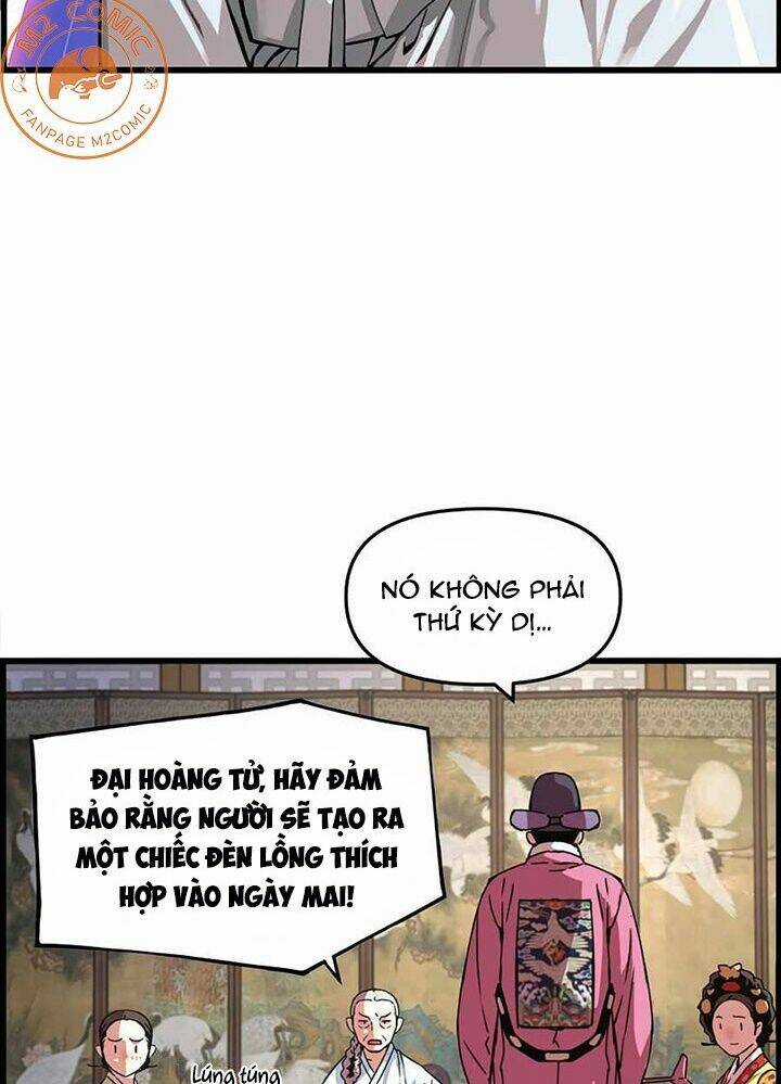 Tôi Sẽ Sống Như Một Hoàng Tử Chapter 59 trang 86