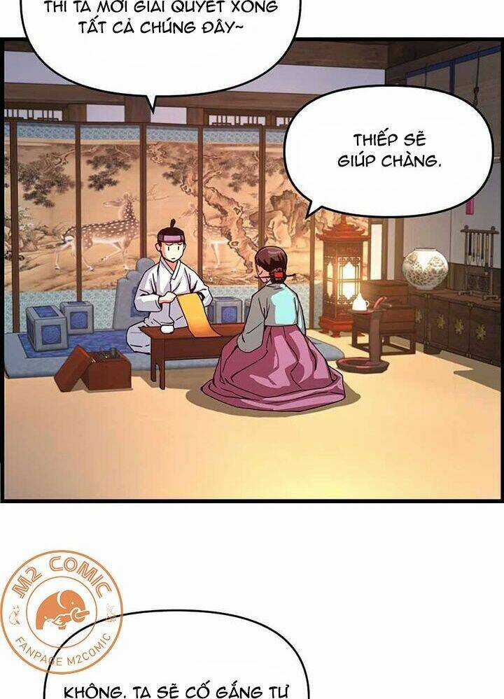 Tôi Sẽ Sống Như Một Hoàng Tử Chapter 59 trang 89