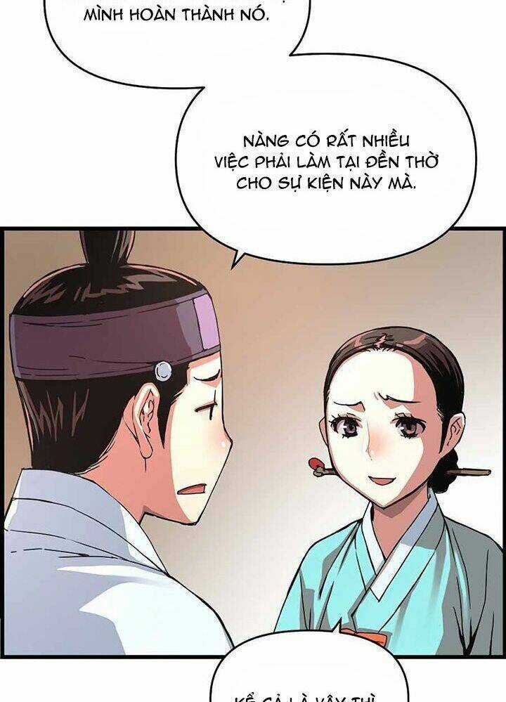 Tôi Sẽ Sống Như Một Hoàng Tử Chapter 59 trang 90