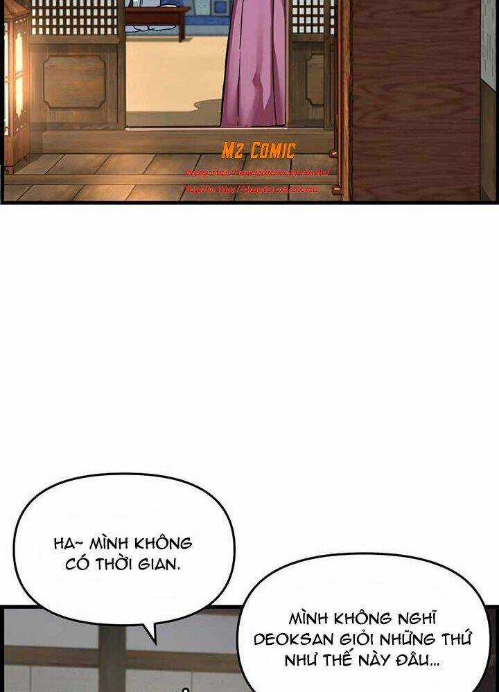 Tôi Sẽ Sống Như Một Hoàng Tử Chapter 59 trang 92