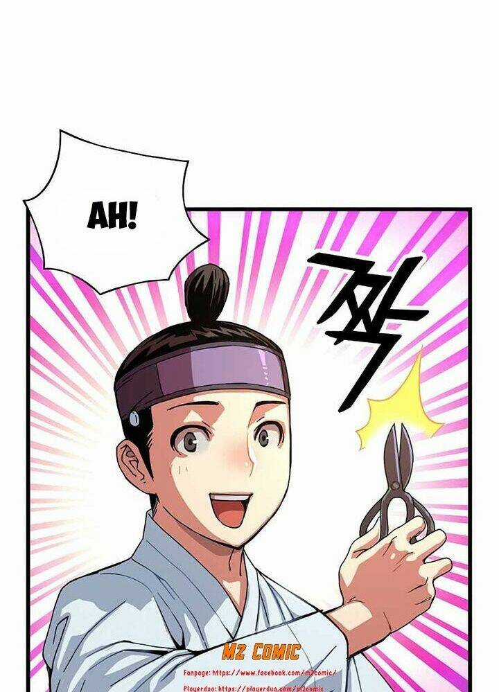 Tôi Sẽ Sống Như Một Hoàng Tử Chapter 59 trang 96